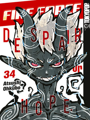 cover image of Fire Force, Band 34